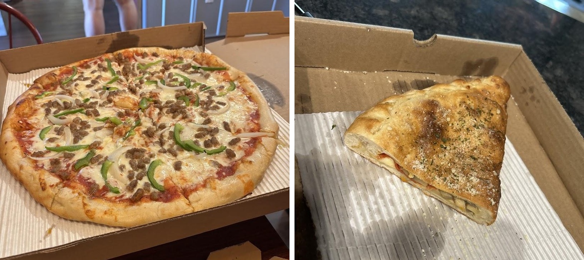 The Best Family Pizza & More