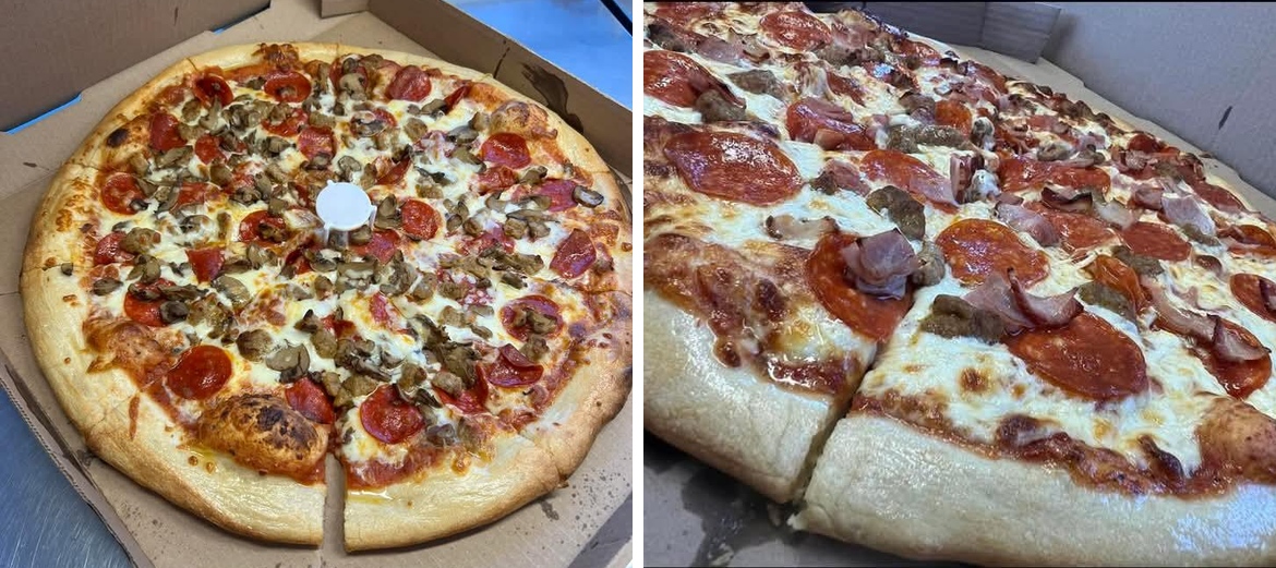 The Best Family Pizza & More Menu image 1