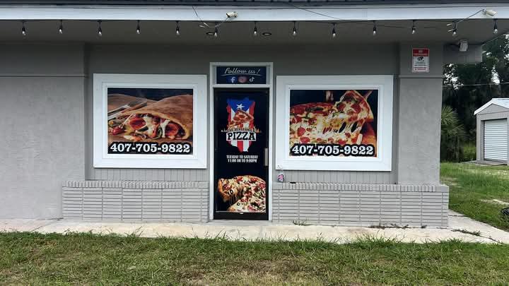 The Best Family Pizza & More Menu image 2