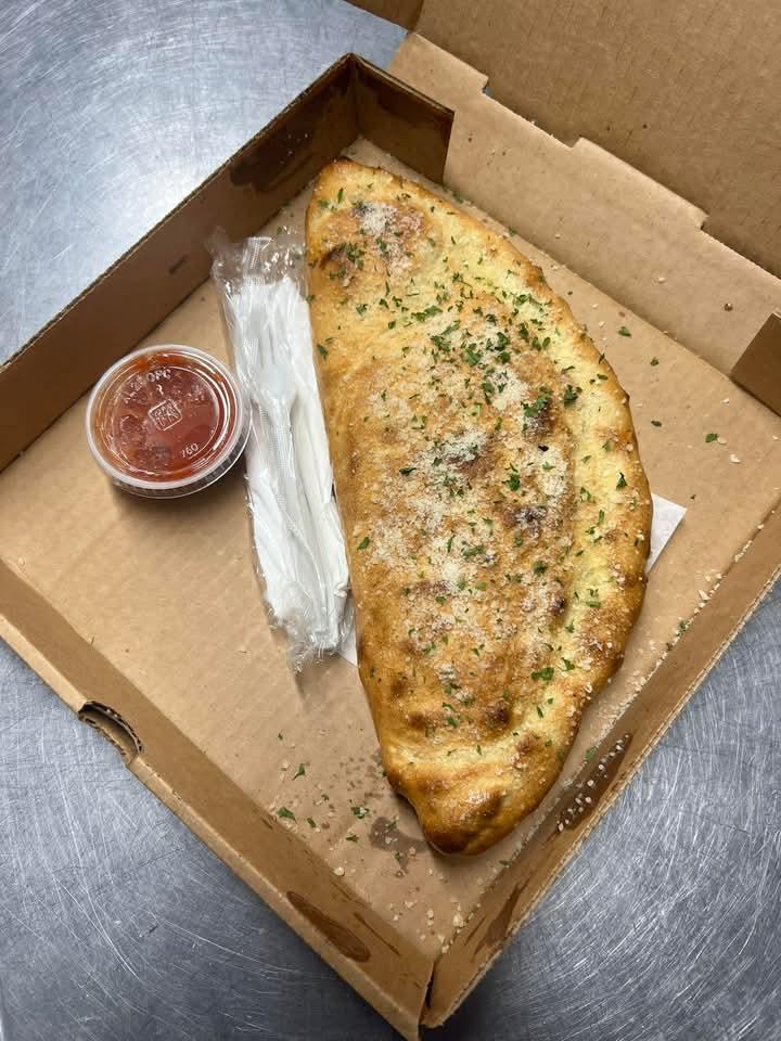The Best Family Pizza & More Menu image 4