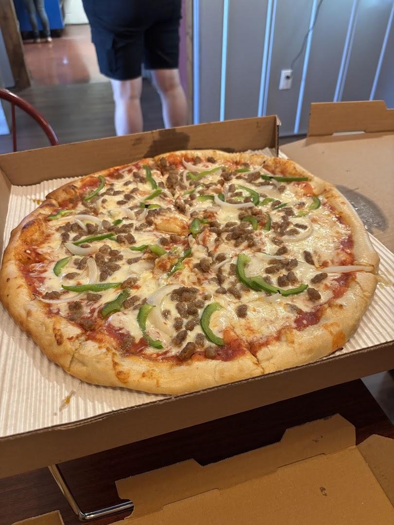 The Best Family Pizza & More Menu image 6