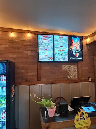 The Best Family Pizza & More Menu image 8